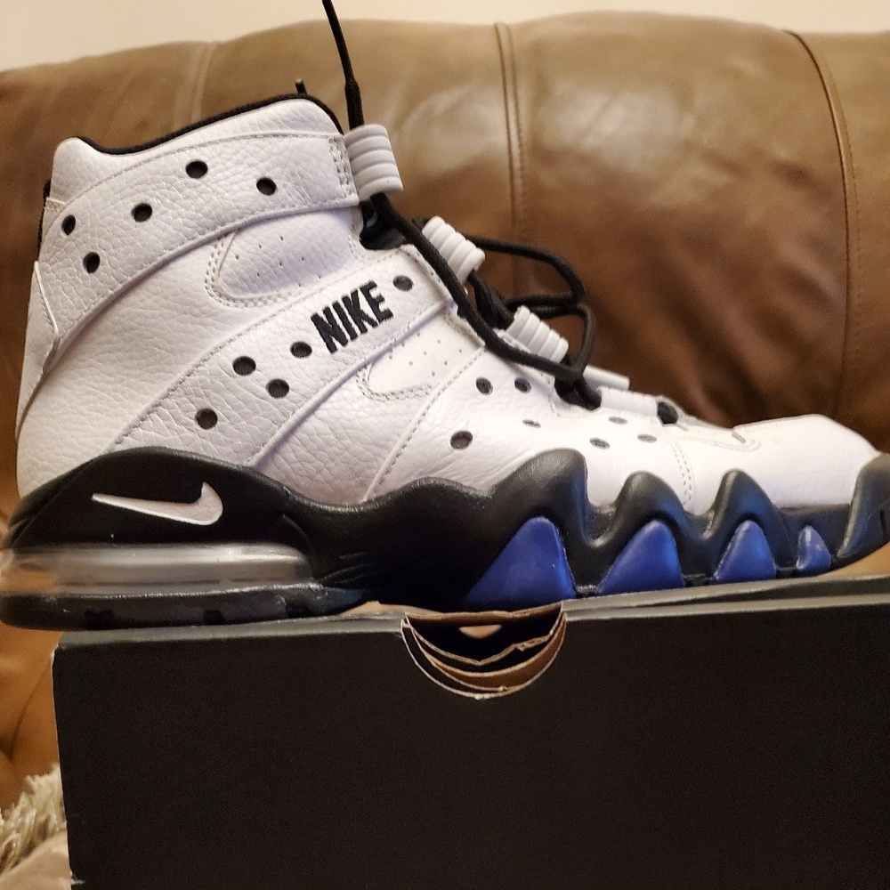 Nike Barkleys